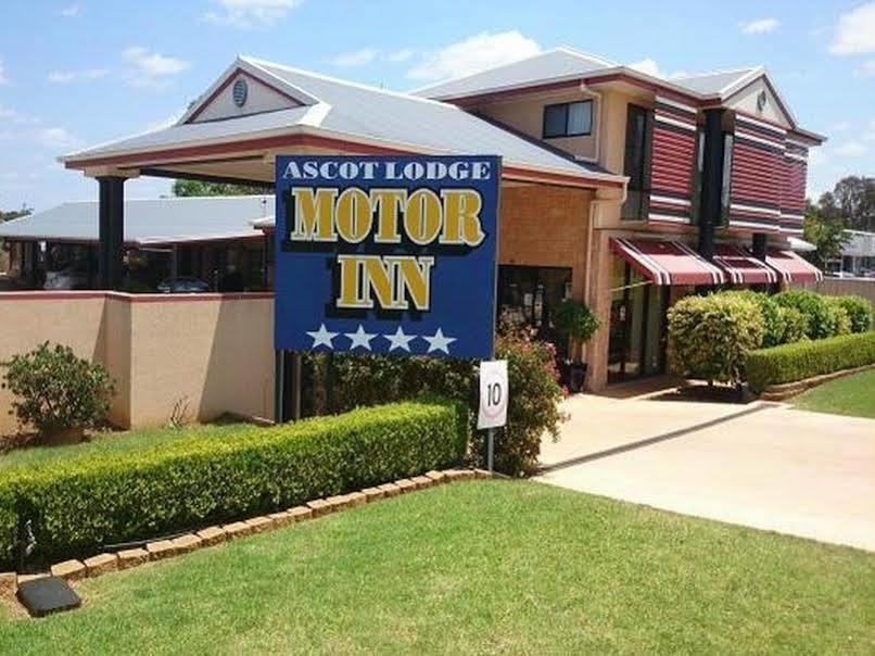 קינגארוי Ascot Lodge Motor Inn מראה חיצוני תמונה